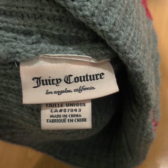 Juicy Couture Winter Beanie - Picture 3 of 3